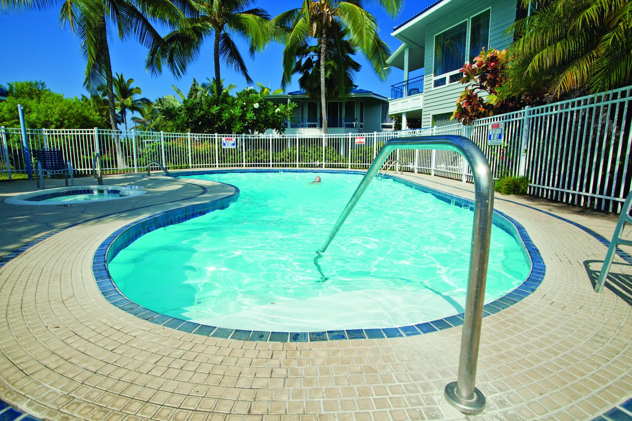 Holua Resort Kailua-Kona Exterior foto