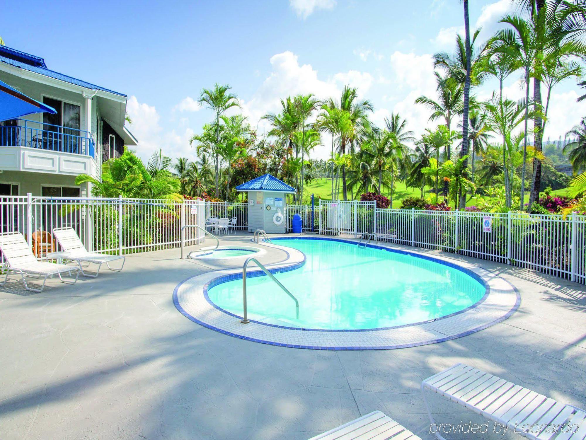 Holua Resort Kailua-Kona Exterior foto